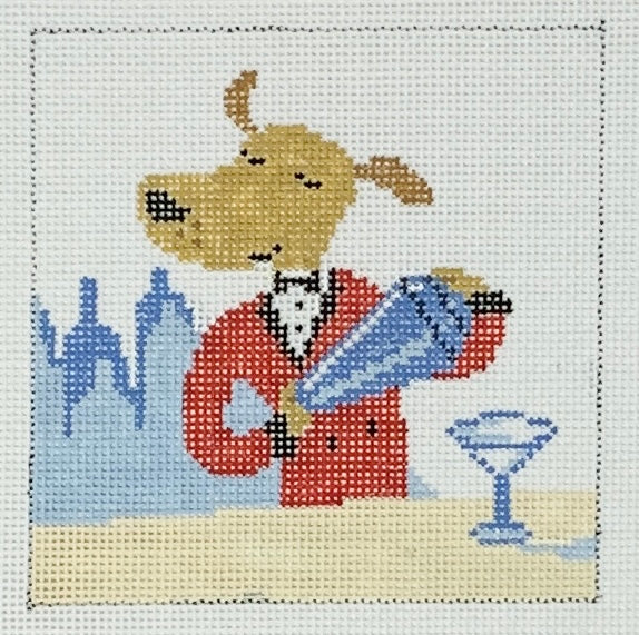 Shaken Mutt-ini