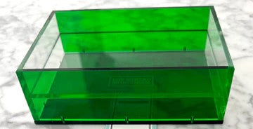 Dark Green Acrylic Tray