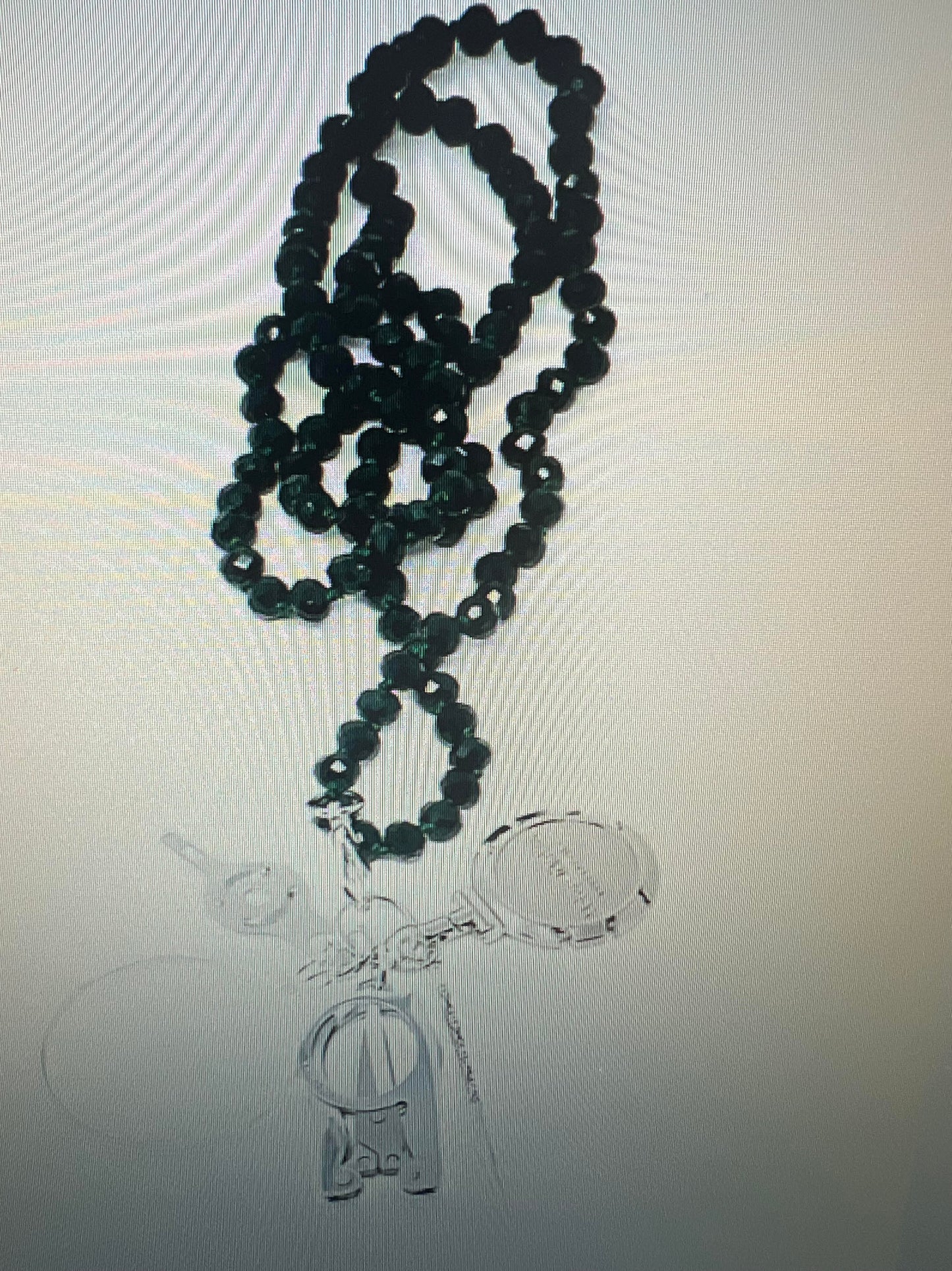 Chatelaine Deep Emerald