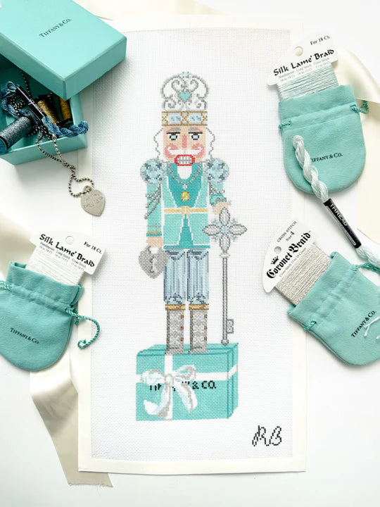 Duke of Diamonds Nutcracker Rachel Barri