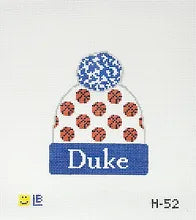 Duke Basketball Beanie Lauren Bloch