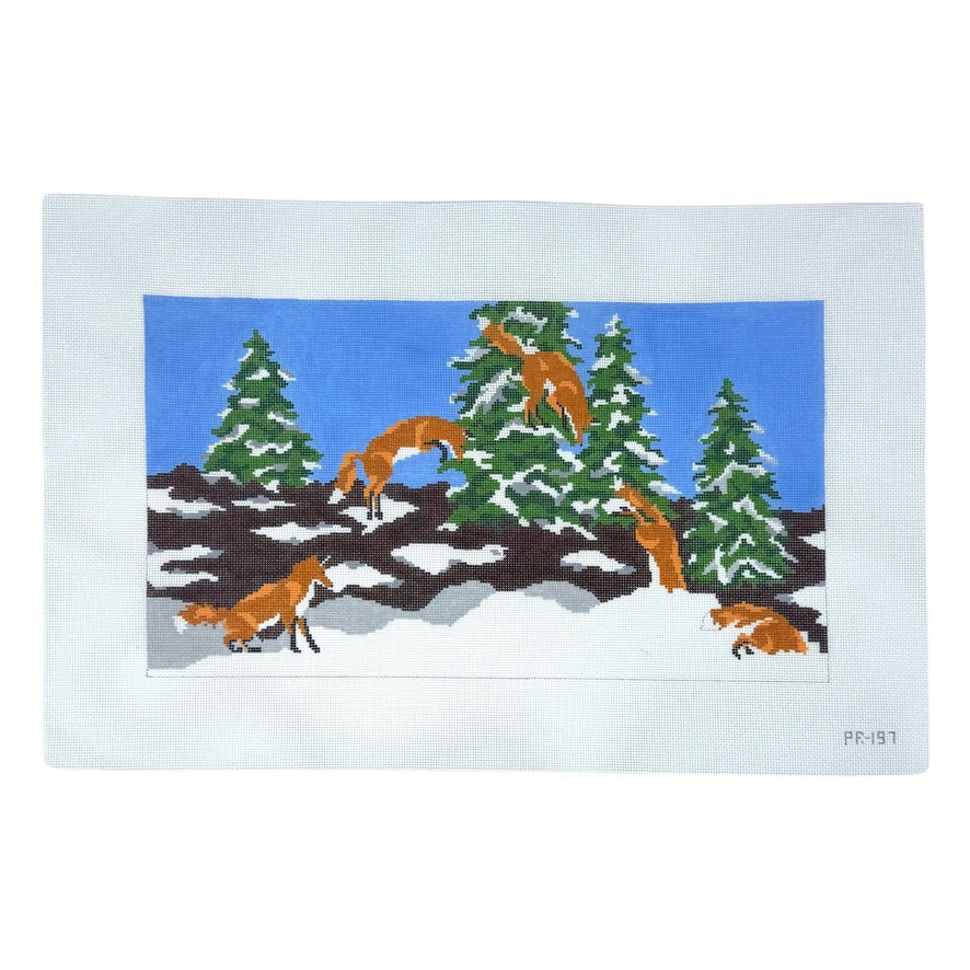 PR-197 Jumping Fox