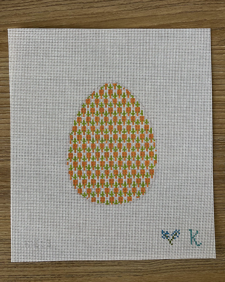 Egg Carrots Kay Irby