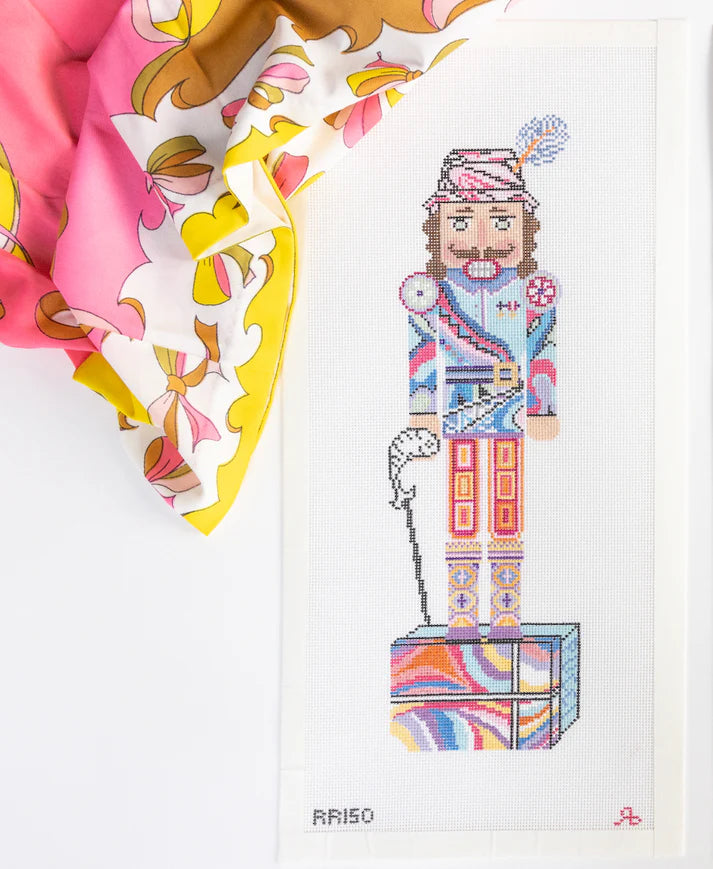 Emilio P Cracker Nutcracker Rachel Barri