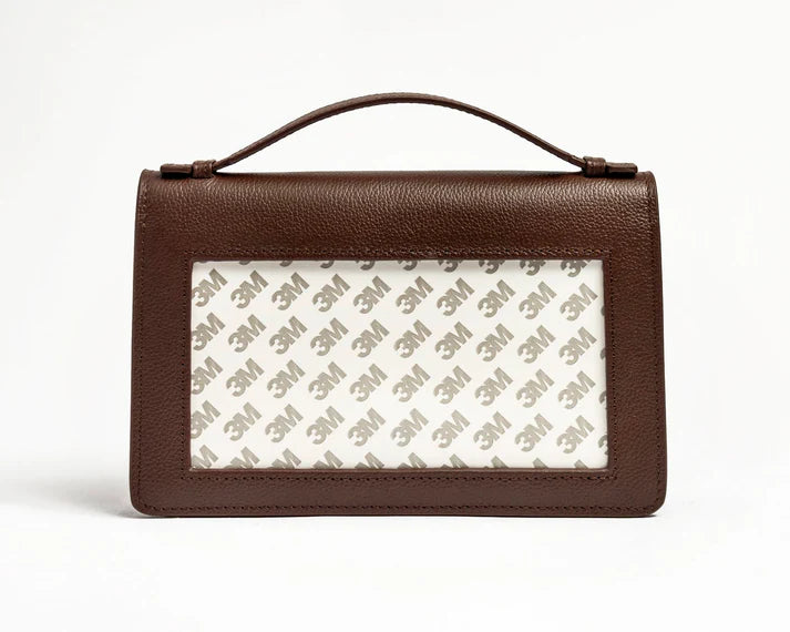 Everyday Clutch Espresso Rachel Barri