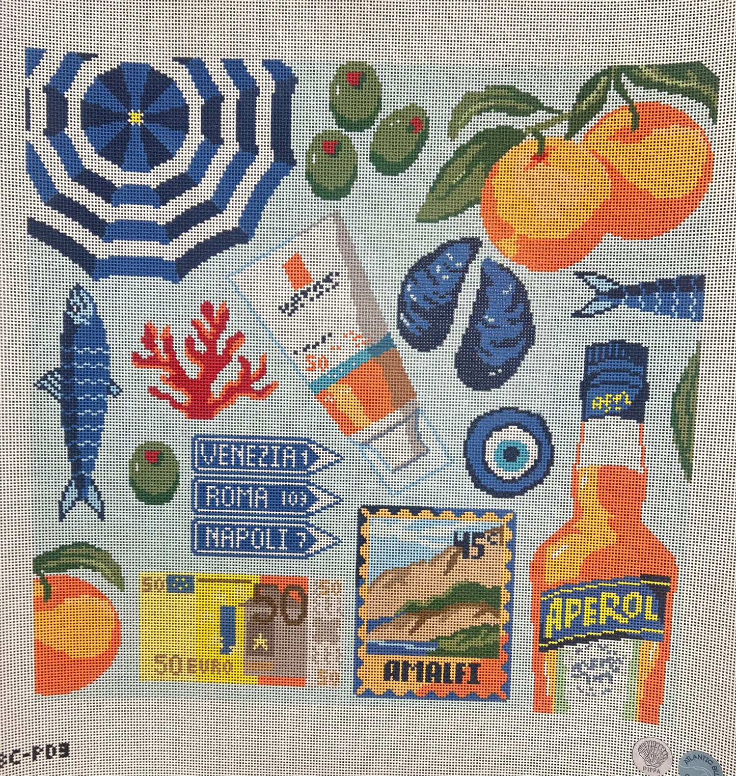Euro Summer Pippa Designs