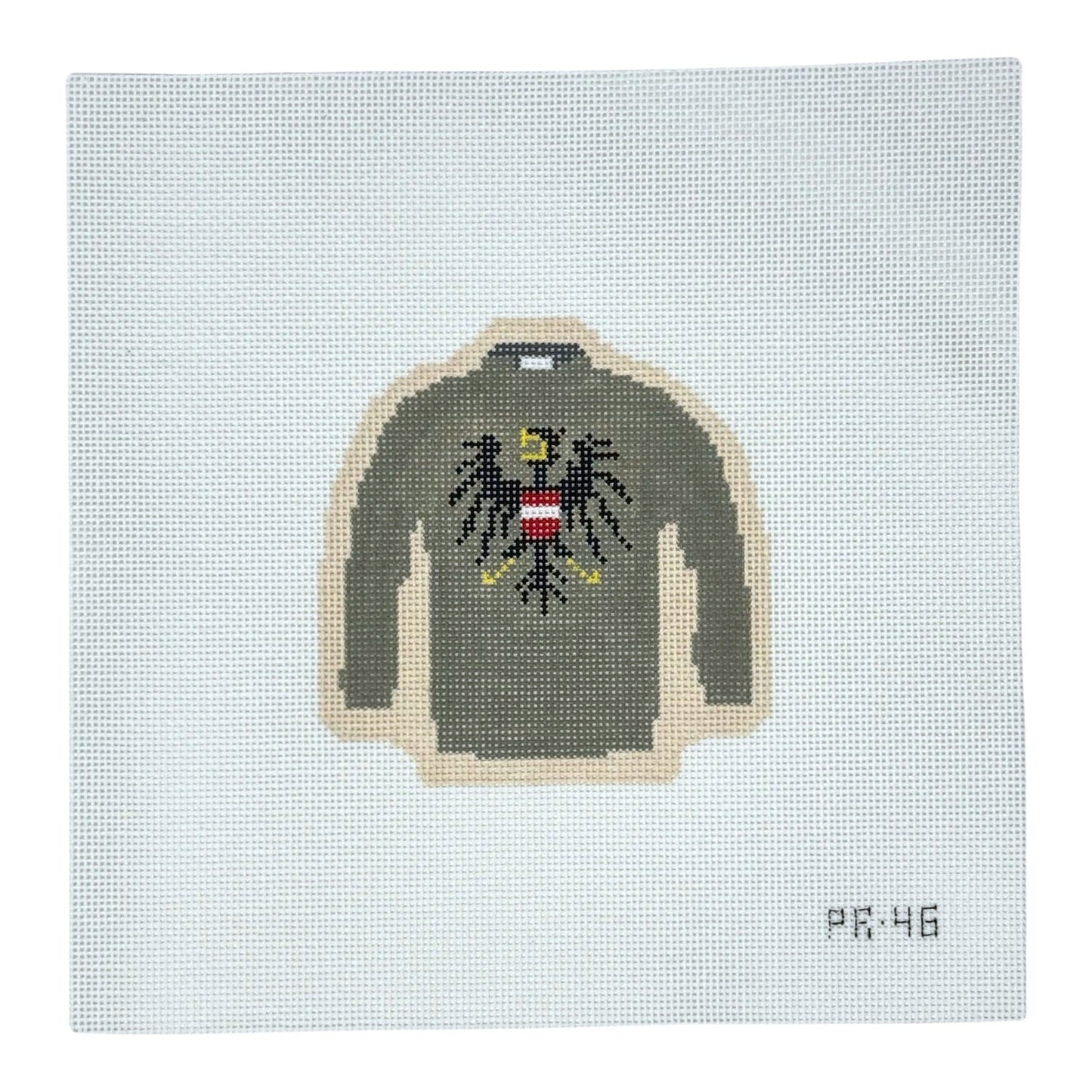 PR-46 Vintage Austrian Ski Sweater