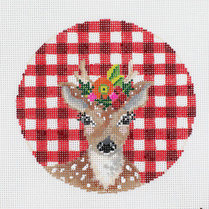 Faith a Christmas Fawn Kelly Clark