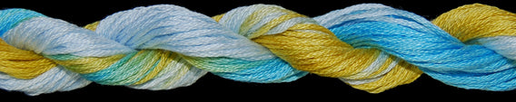 Cotton Floss 10130 Marbled Frosting Threadworx