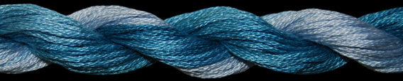 Cotton Floss 1021 Tide Pools Threadworx