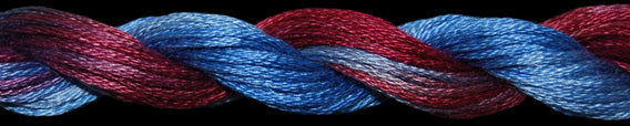 Cotton Floss 10261 Natures Berries Threadworx