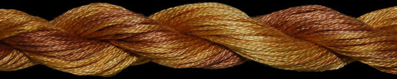 Cotton Floss 10271 Harvest Gold Threadworx