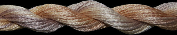 Cotton Floss 1032 Brown Sugar & Spice Threadworx