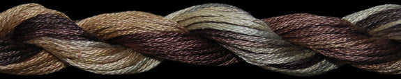Cotton Floss 10341 In the Jungle Threadworx