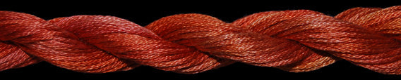 Cotton Floss 10343 Cayenne Pepper Threadworx