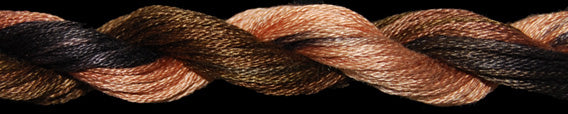 Cotton Floss 10351 Rustic Brown Cherry Threadworx