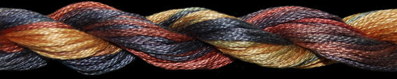 Cotton Floss 1039 Autumn Leaves Threadworx