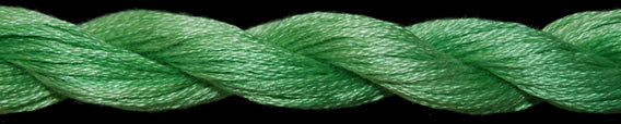 Cotton Floss 1045 Green Apples Threadworx
