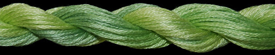 Cotton Floss 1046 Lemon Grass Threadworx