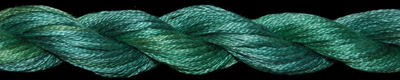 Cotton Floss 1049 Parrot Bay Threadworx