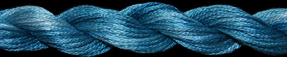Cotton Floss 1052 Gone Blue Threadworx