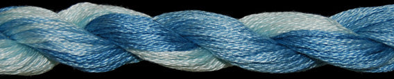 Cotton Floss 1055 Summer Skies Threadworx