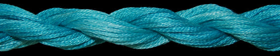Cotton Floss 10551 Indian Turquoise Threadworx