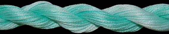 Cotton Floss 10571 Creme de Menthe Threadworx