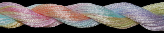 Cotton Floss 10592 Wildflowers Threadworx