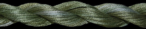 Cotton Floss 1064 Pete Moss Threadworx