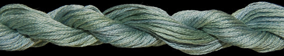 Cotton Floss 10650 Mint Chocolate Syrup Threadworx