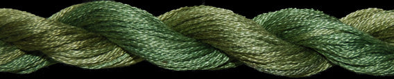 Cotton Floss 1069 Spanish Olives Threadworx