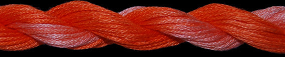 Cotton Floss 1073 Trick or Treat Threadworx