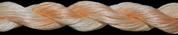 Cotton Floss 1074 Peach Ice Threadworx