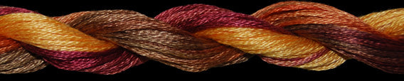 Cotton Floss 1076 Honky Tonk Threadworx
