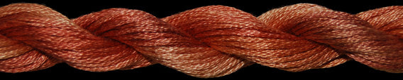 Cotton Floss 1077 Pottery Threadworx