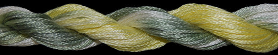 Cotton Floss 10821 Daffodil Threadworx