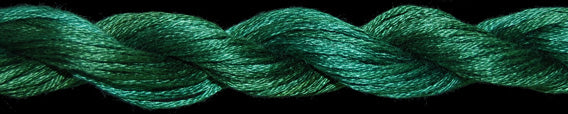Cotton Floss 10840 English Hunter Threadworx