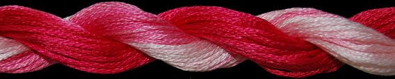 Cotton Floss 1087 Peppermint Threadworx
