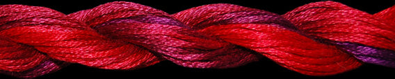 Cotton Floss 1088 Society Life Threadworx