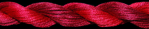 Cotton Floss 1089 Bleeding Hearts Threadworx
