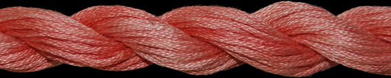 Cotton Floss 1093 Ocean Coral Threadworx