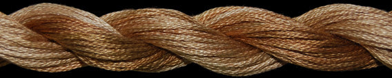 Cotton Floss 11151 Camel Hair Threadworx
