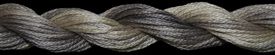 Cotton Floss 1118 Garden Rocks Threadworx
