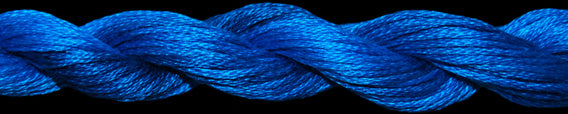 Cotton Floss 11383 Mediterranean Blue Threadworx