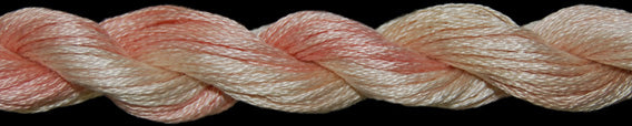 Cotton Floss 11411 Soft Peach Threadworx