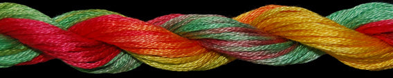 Cotton Floss 11511 Jam Rock Threadworx