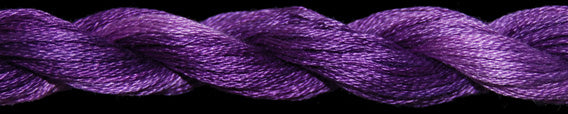 Cotton Floss 1158 Grape Shades Threadworx