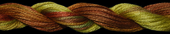 Cotton Floss 1163 Fall Threadworx