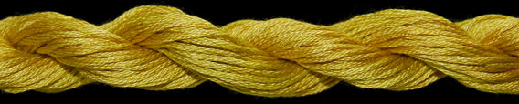 Cotton Floss 11631 Brass Hardware Threadworx